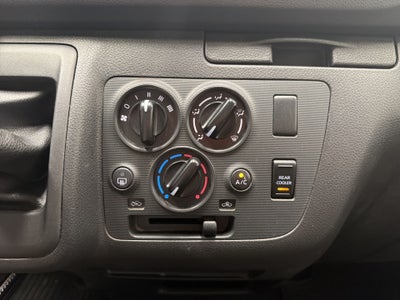 2023 Nissan URVAN 14 PASAJEROS AMPLIA AA 23