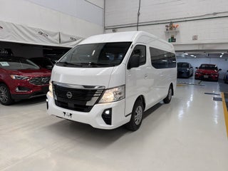 2023 Nissan URVAN 14 PASAJEROS AMPLIA AA 23