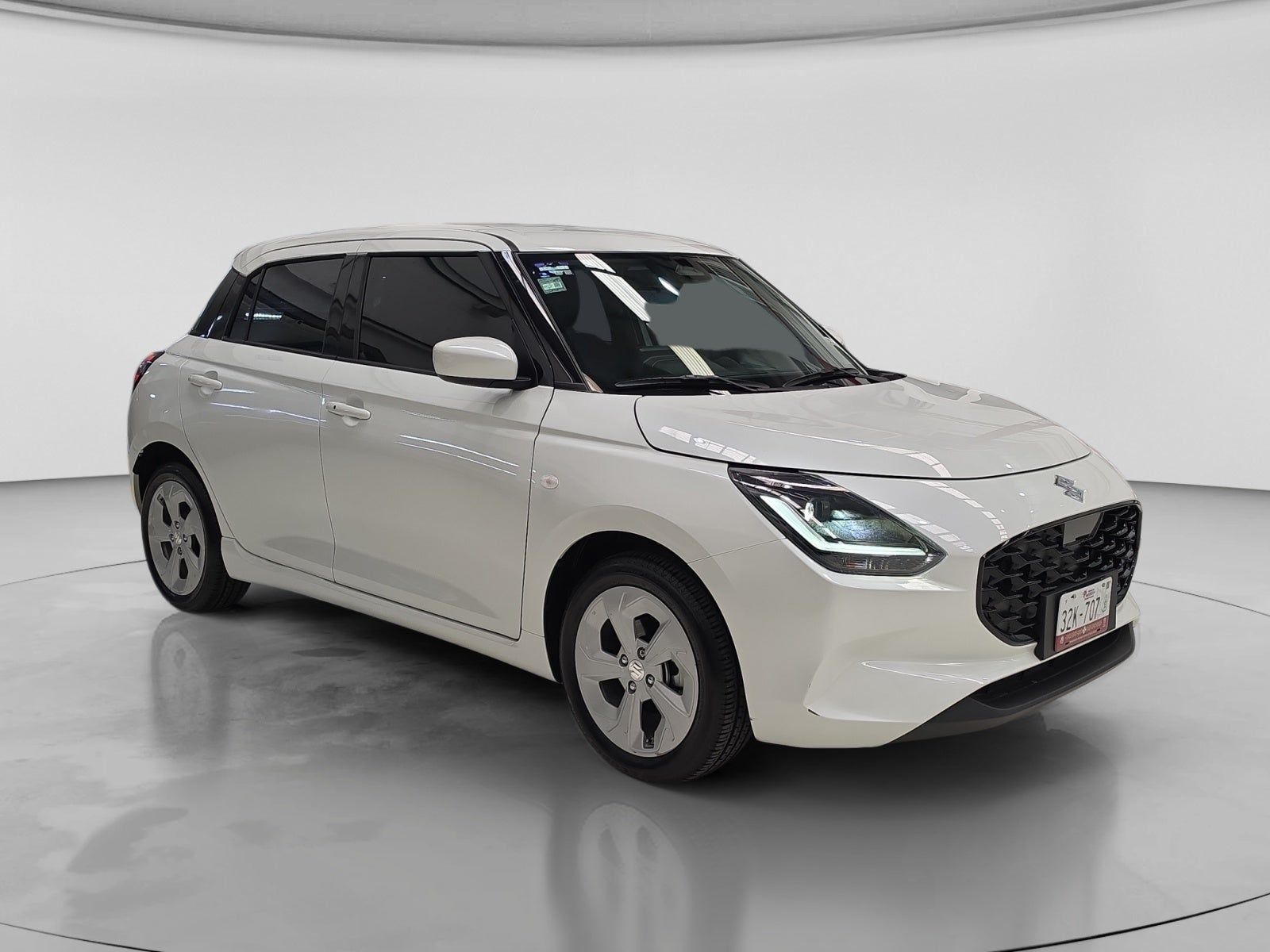 2026 SUZUKI SWIFT BOOSTERGREEN GLS MANUAL