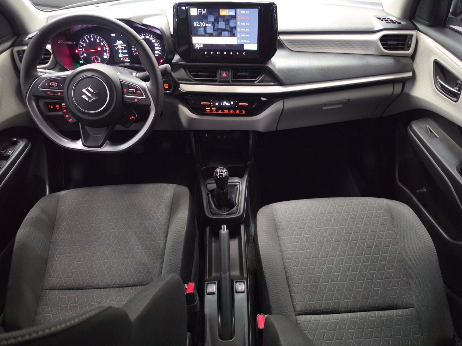 2026 SUZUKI SWIFT BOOSTERGREEN GLS MANUAL
