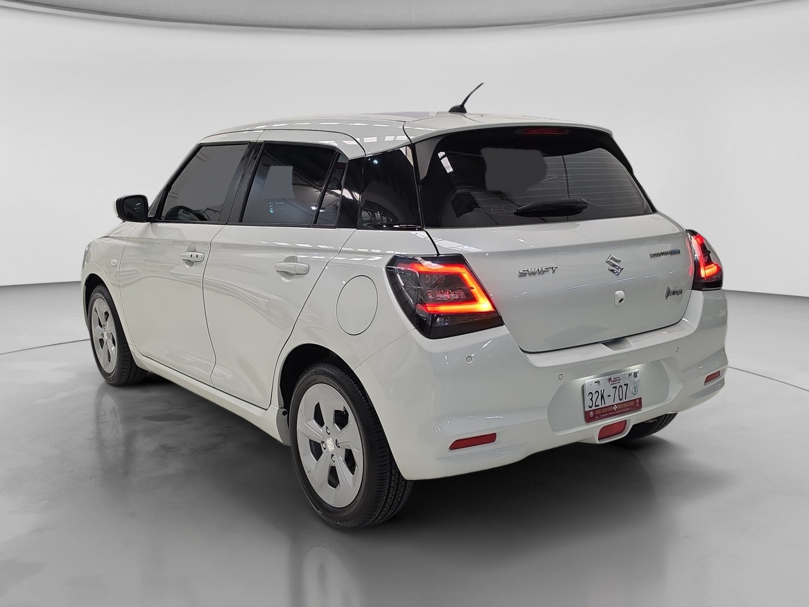 2026 SUZUKI SWIFT BOOSTERGREEN GLS MANUAL