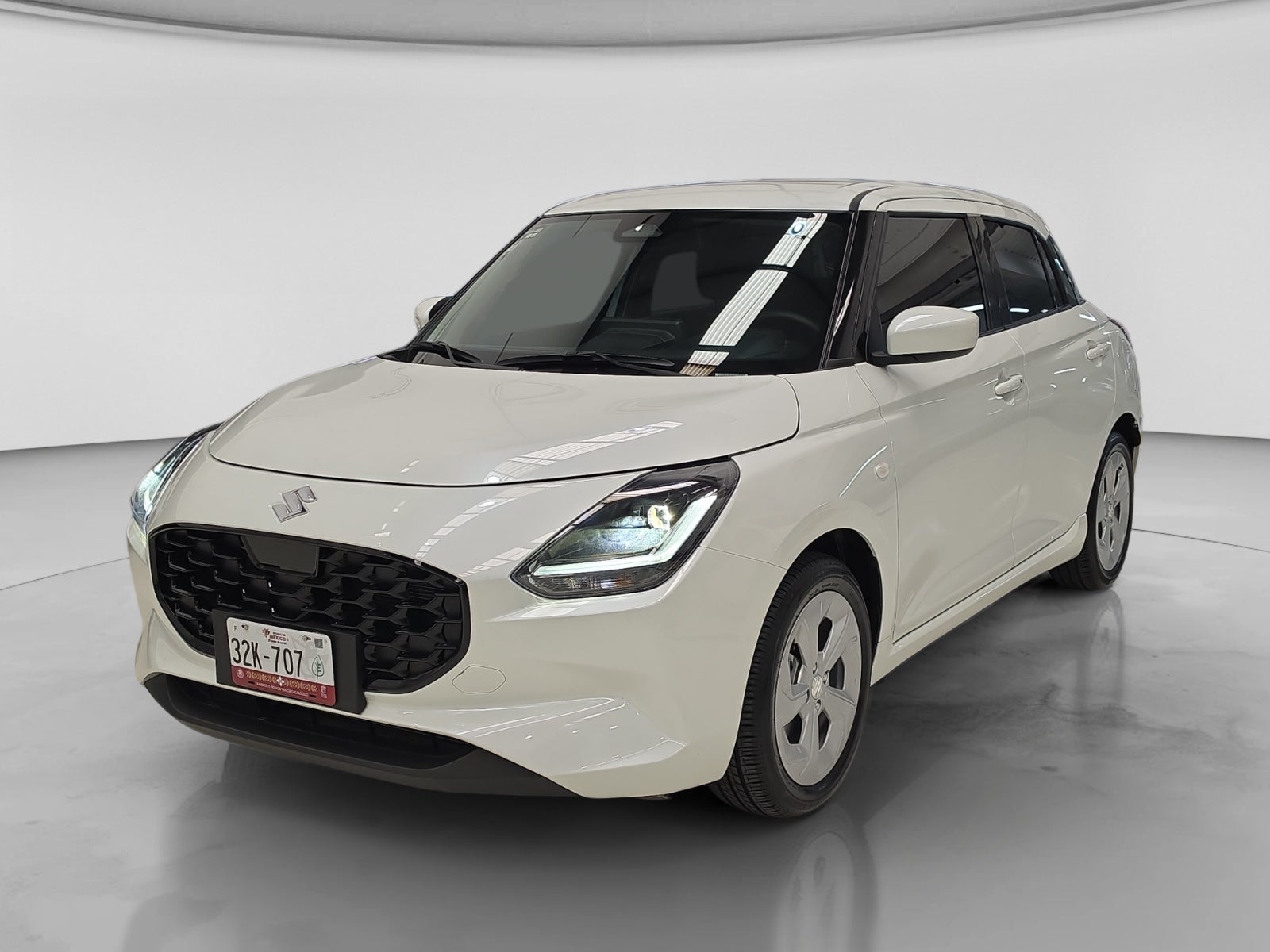 2026 SUZUKI SWIFT BOOSTERGREEN GLS MANUAL