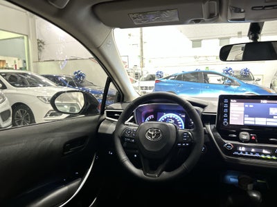 2022 Toyota COROLLA LE HV