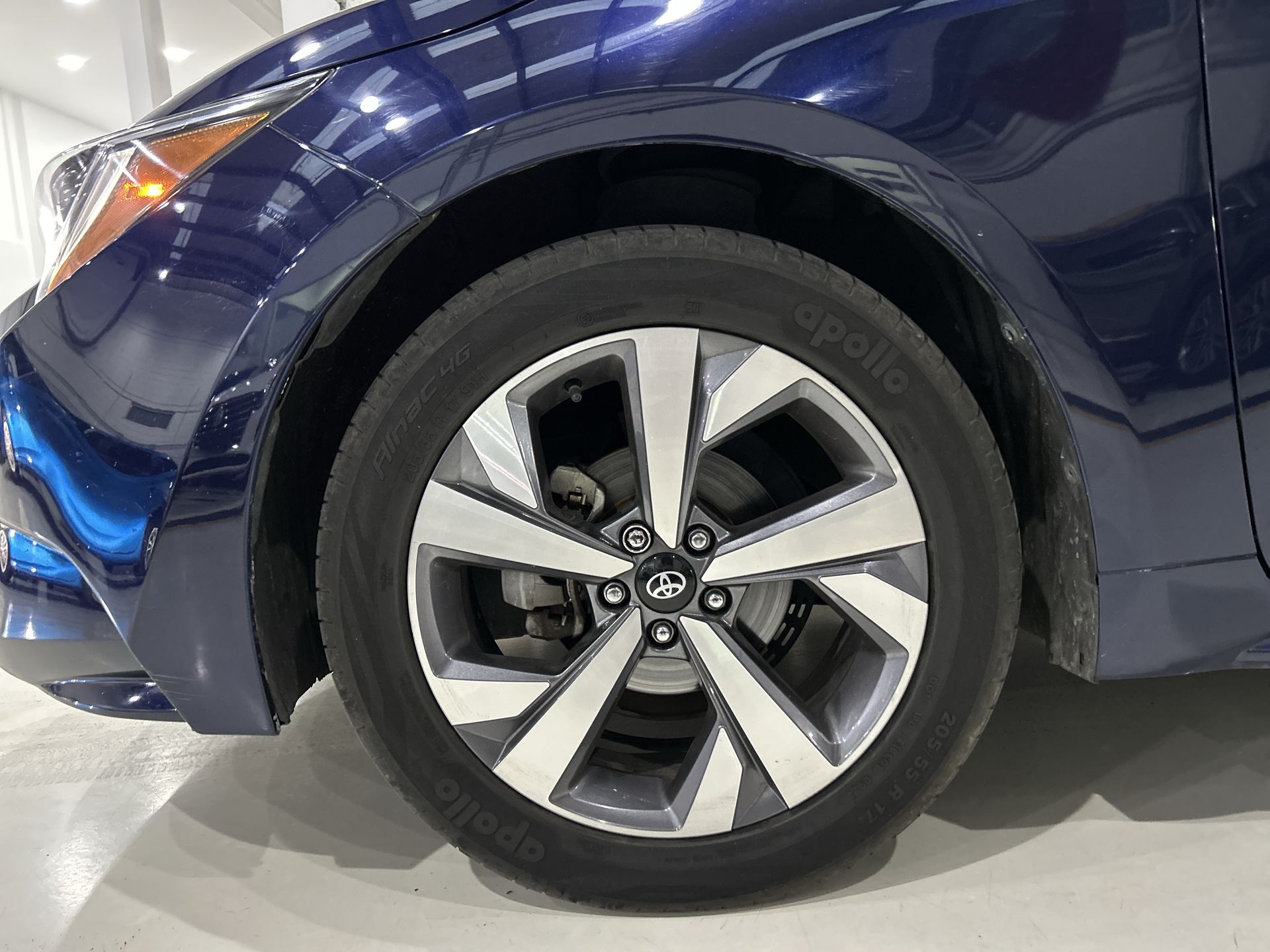 2022 Toyota COROLLA LE HV