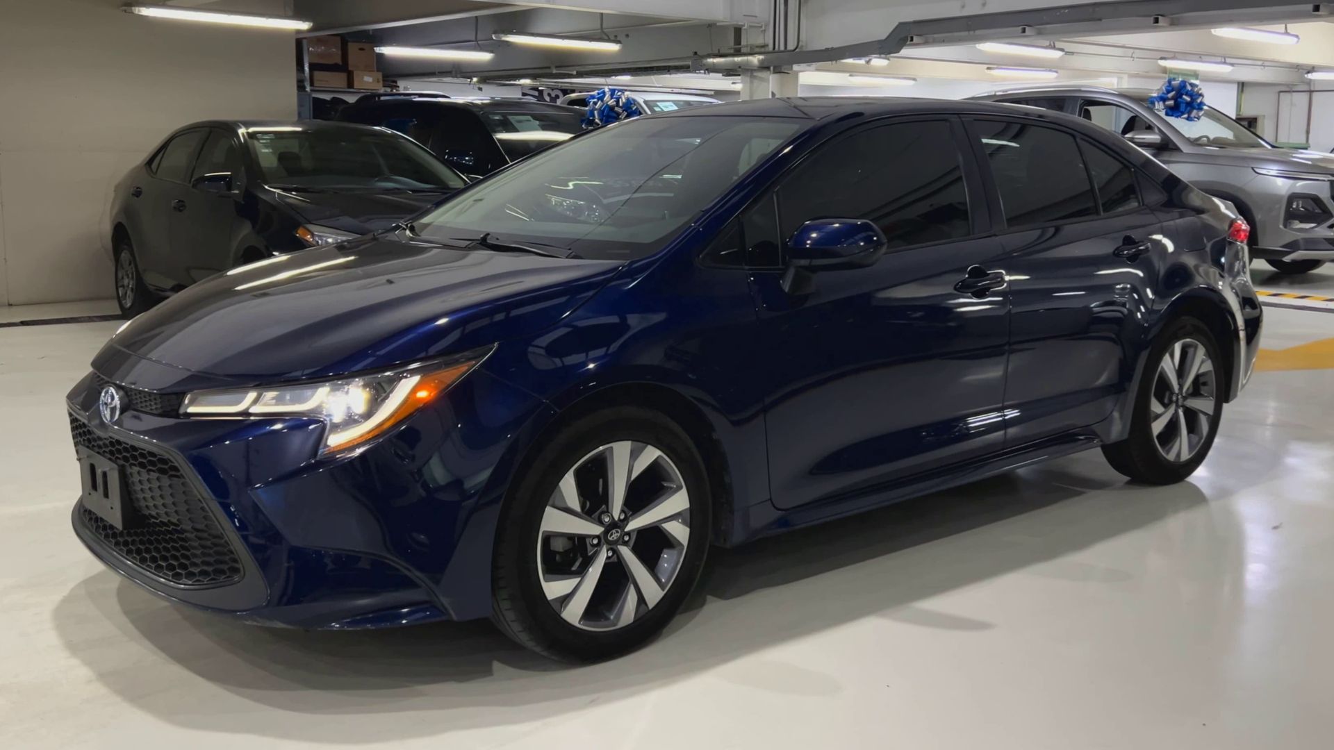 2022 Toyota COROLLA LE HV