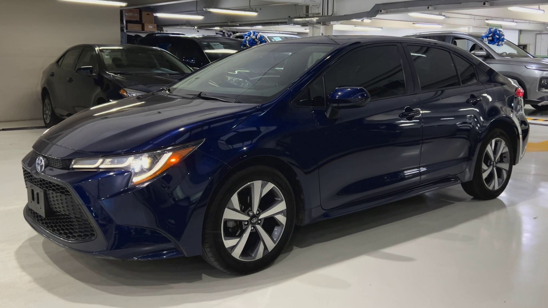 2022 Toyota COROLLA LE HV
