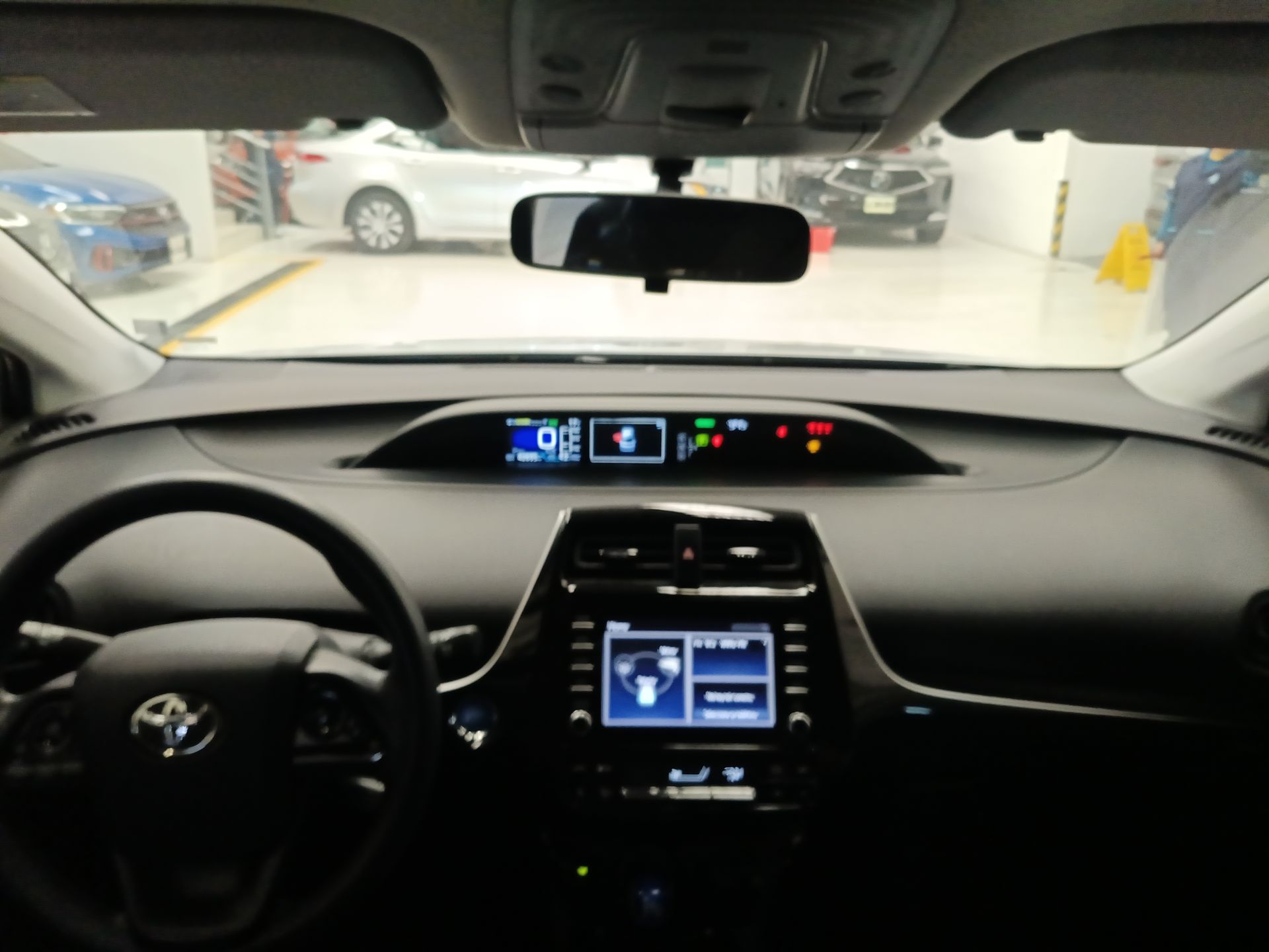 2021 Toyota PRIUS BASE BASE