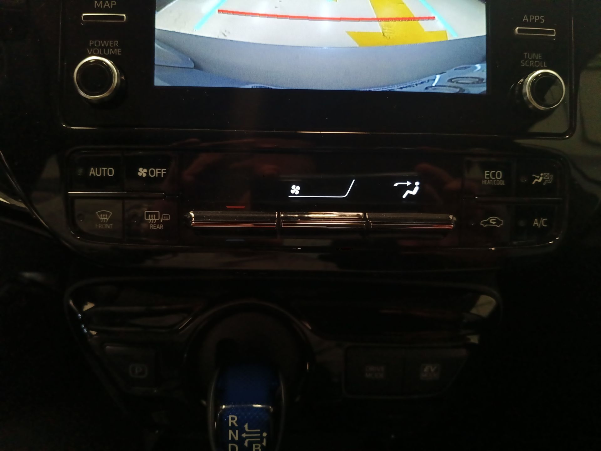 2021 Toyota PRIUS BASE BASE