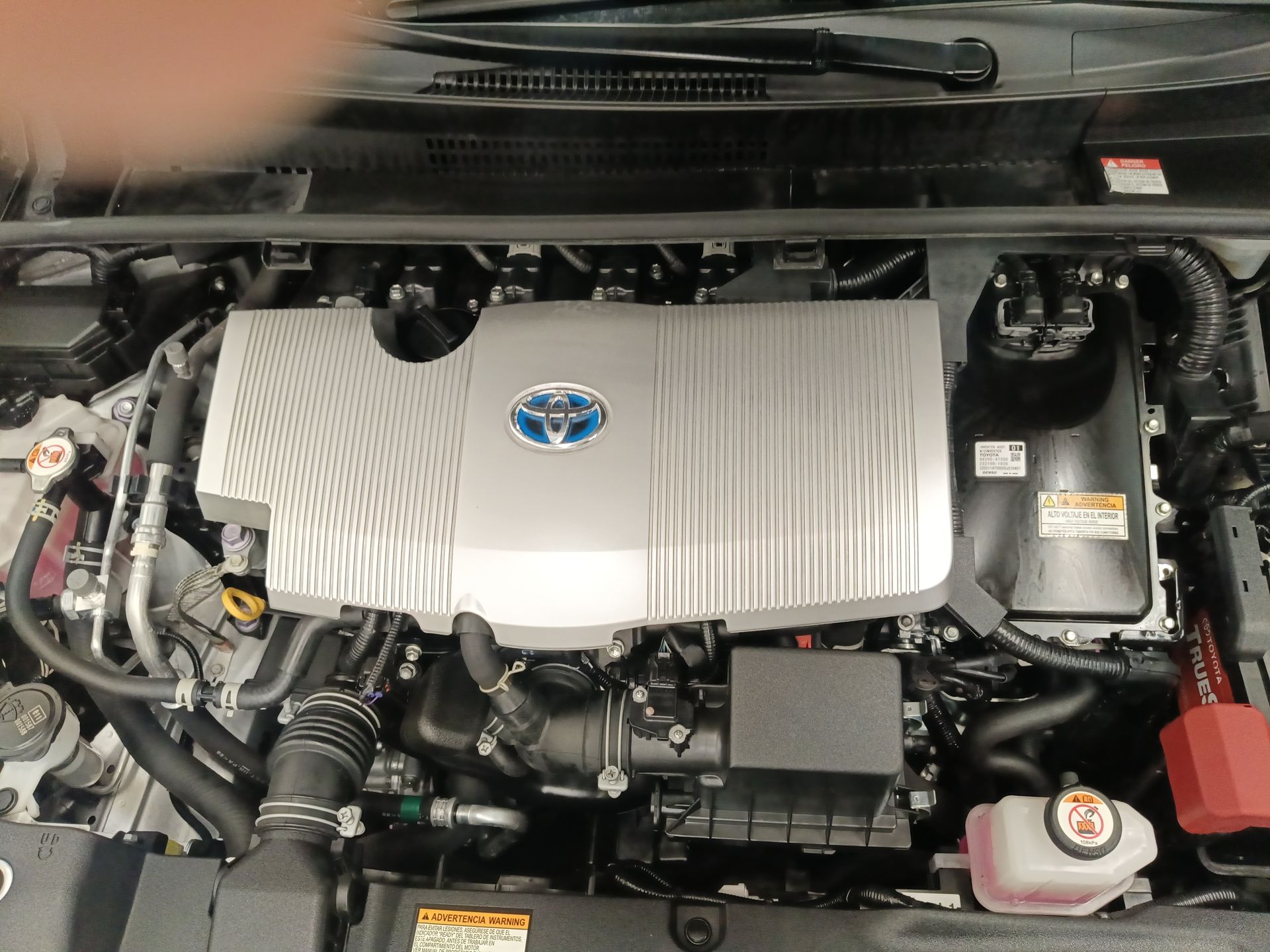 2021 Toyota PRIUS BASE BASE