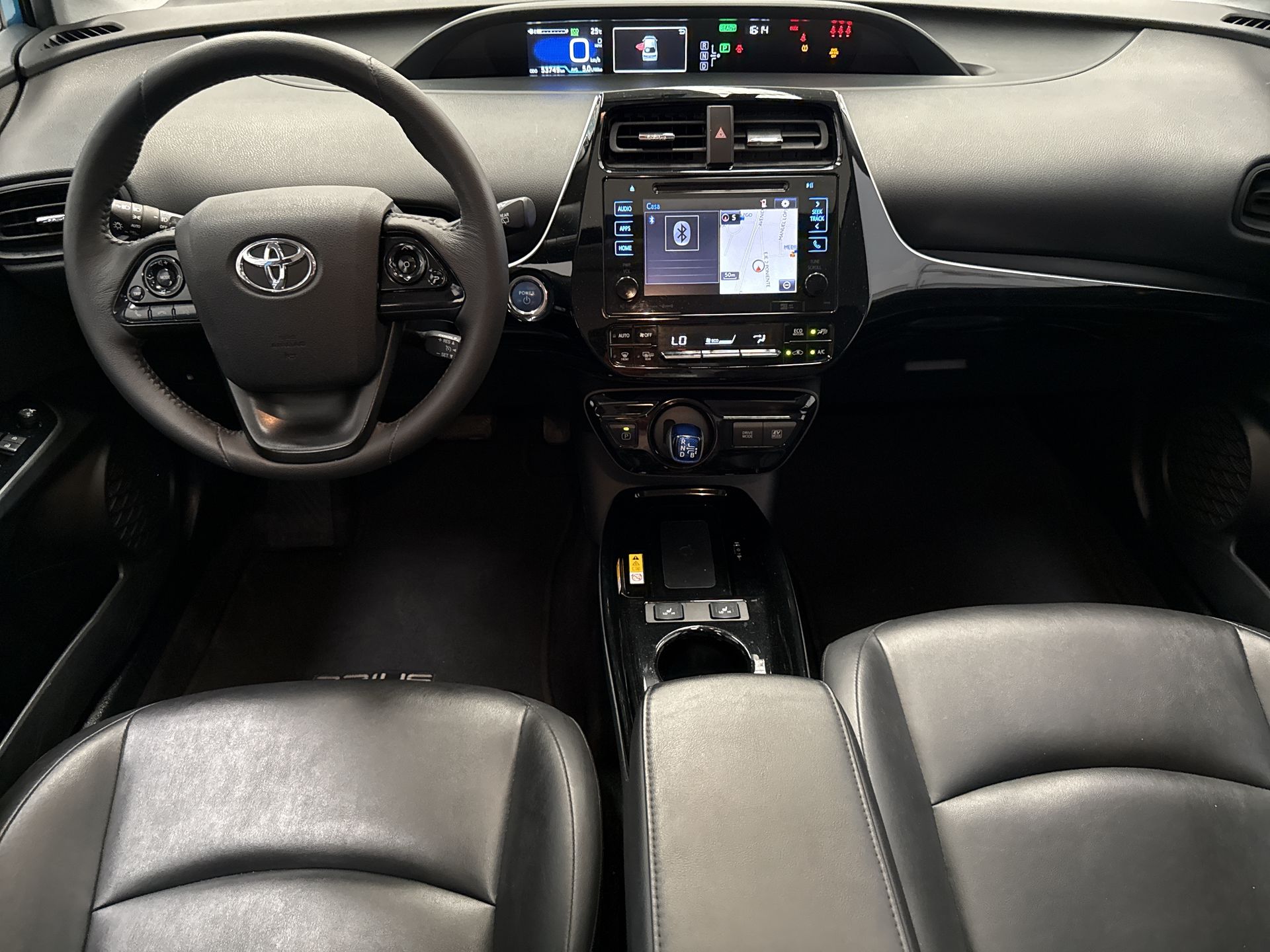 2019 Toyota PRIUS PREMIUM CVT