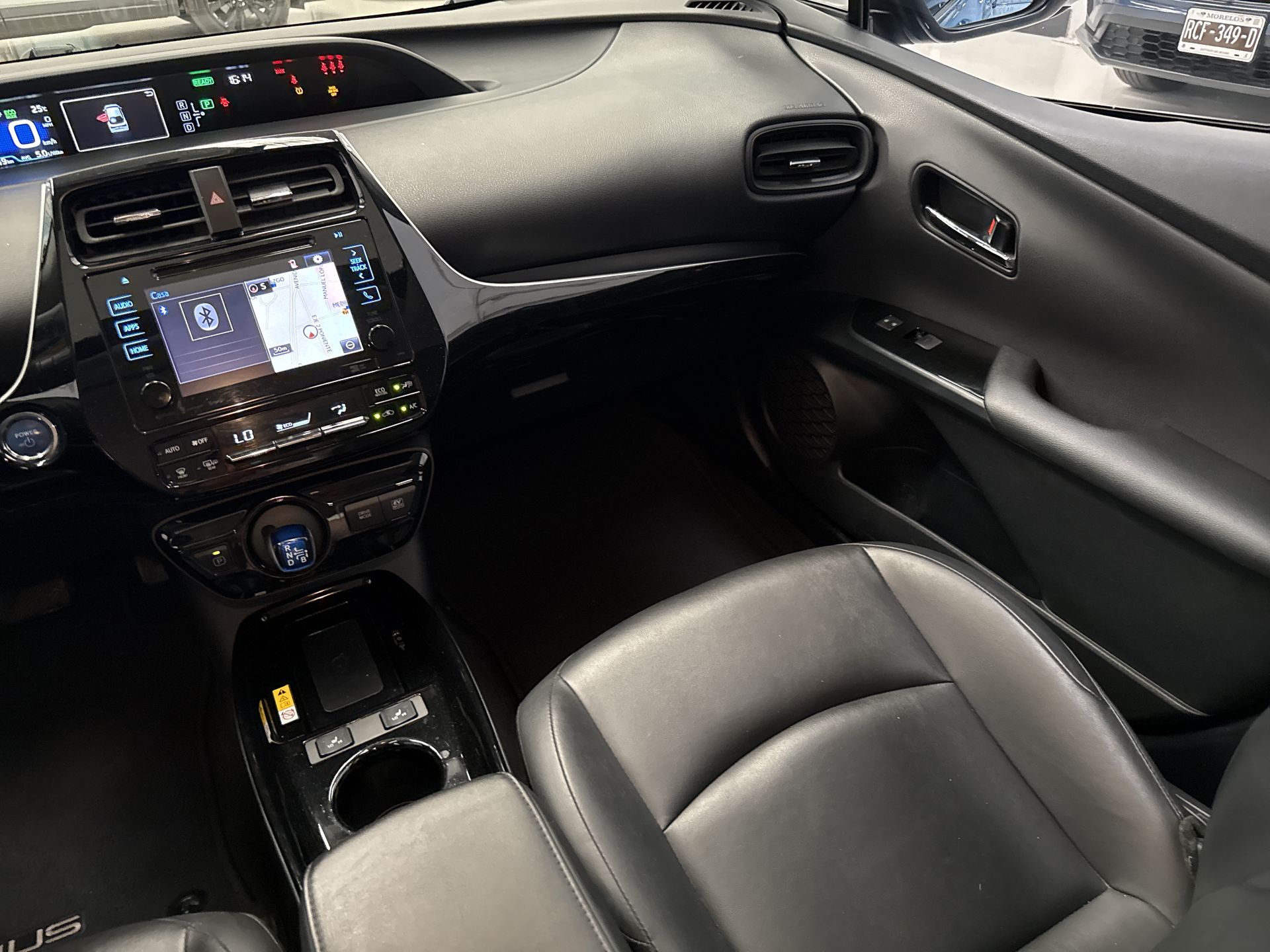 2019 Toyota PRIUS PREMIUM CVT