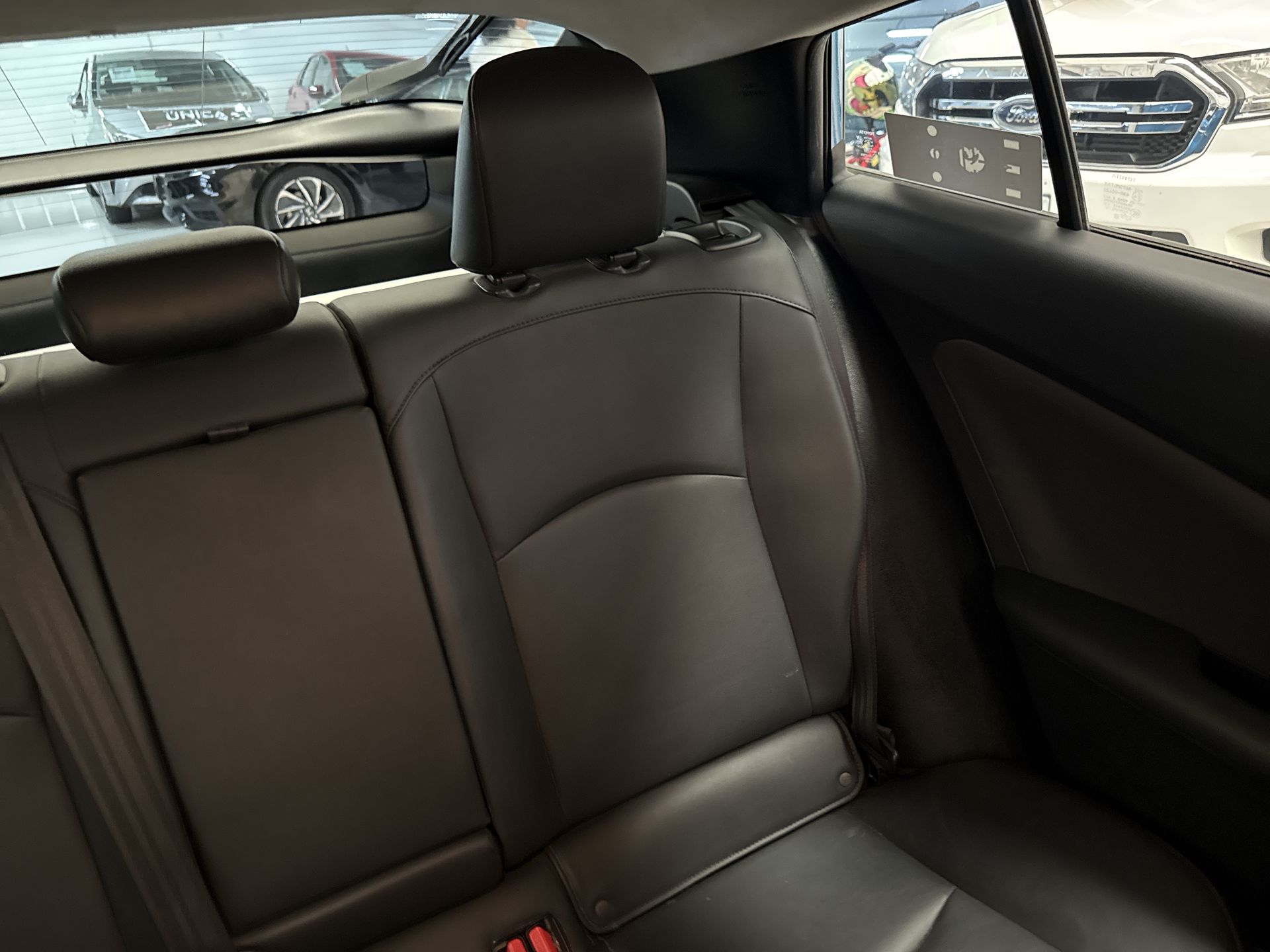 2019 Toyota PRIUS PREMIUM CVT