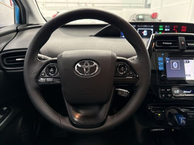 2019 Toyota PRIUS PREMIUM CVT