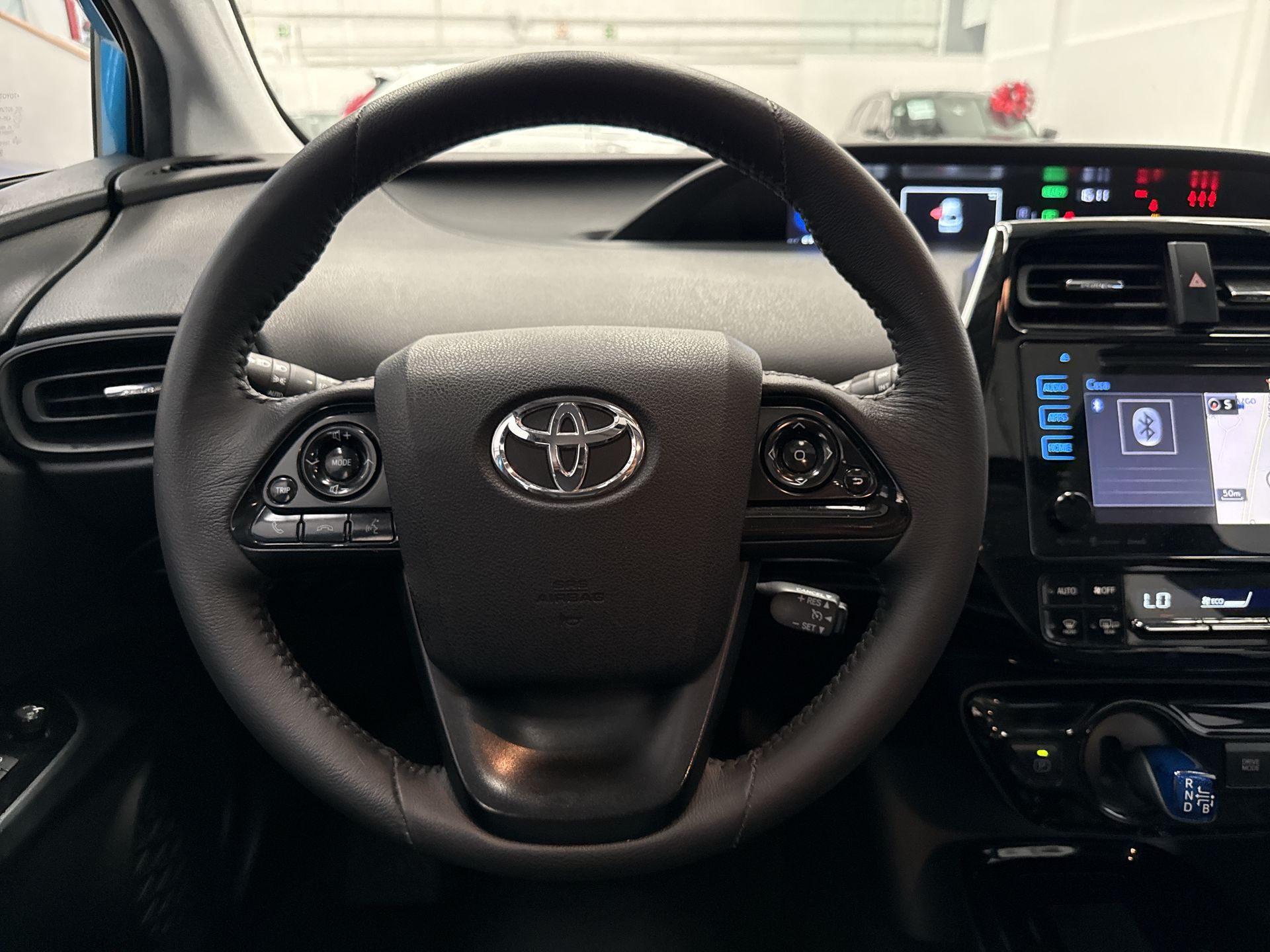 2019 Toyota PRIUS PREMIUM CVT