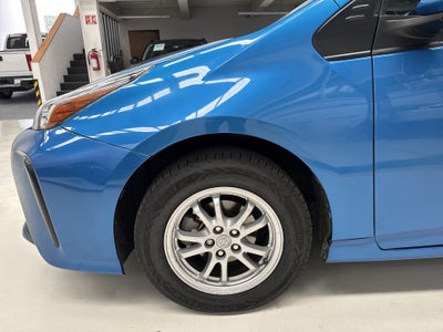 2019 Toyota PRIUS PREMIUM CVT