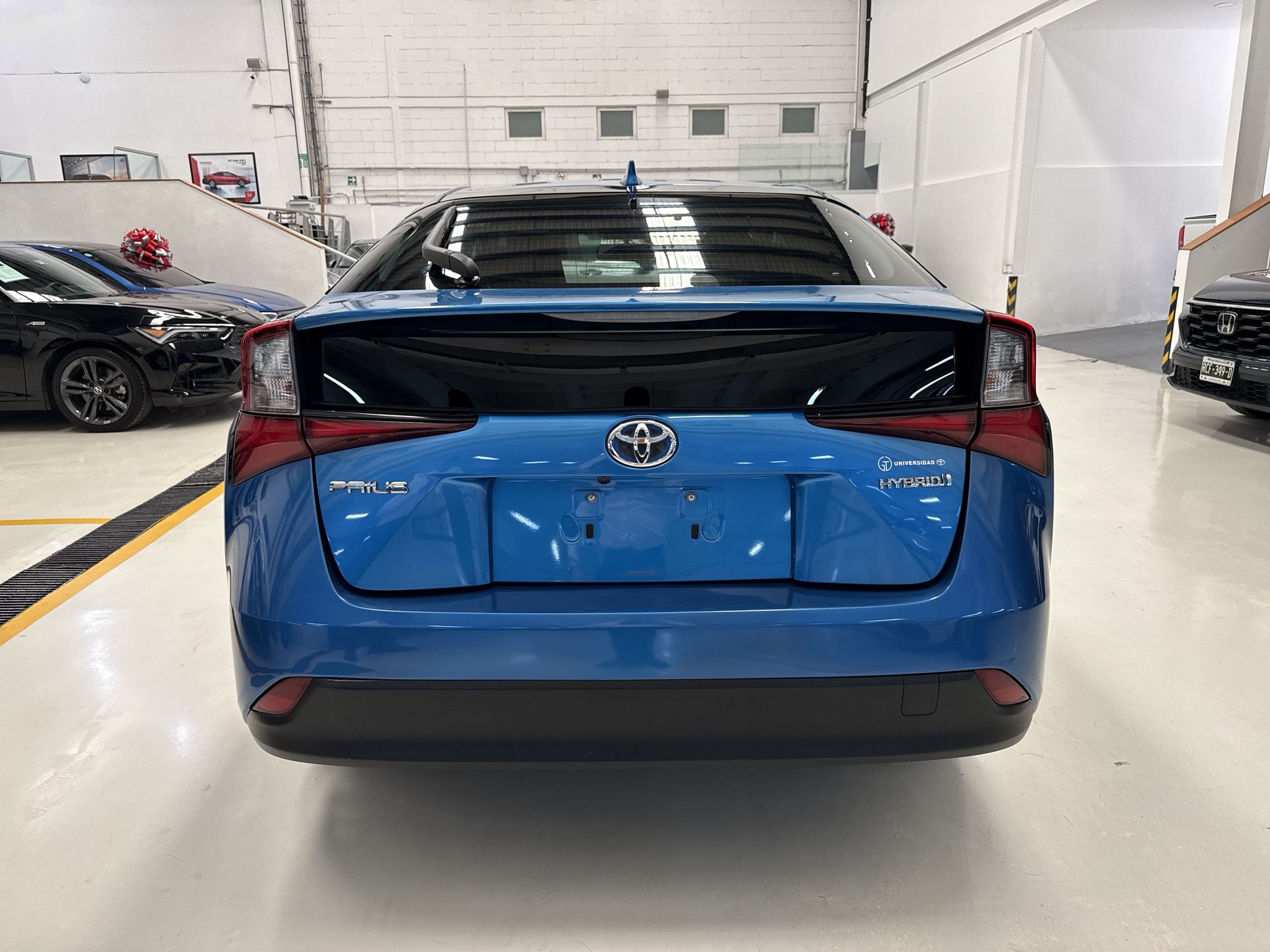 2019 Toyota PRIUS PREMIUM CVT