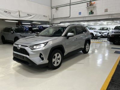 2019 Toyota RAV4 RAV4 XLE AWD