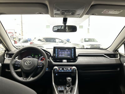 2019 Toyota RAV4 RAV4 XLE AWD