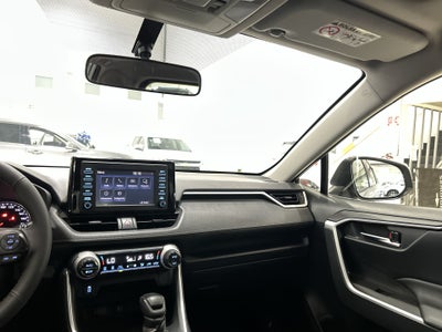 2019 Toyota RAV4 RAV4 XLE AWD