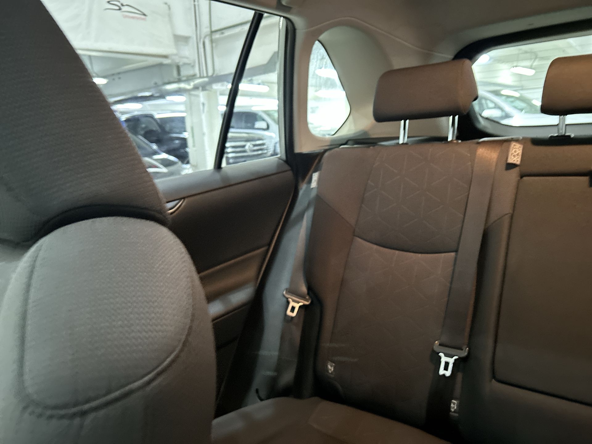 2019 Toyota RAV4 RAV4 XLE AWD