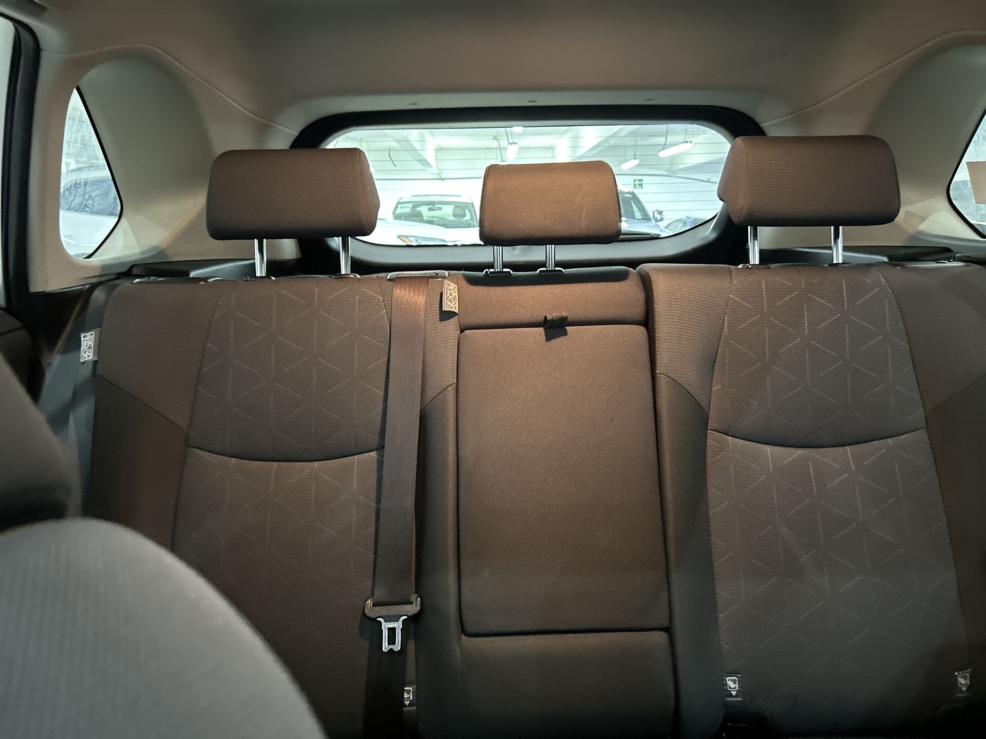 2019 Toyota RAV4 RAV4 XLE AWD