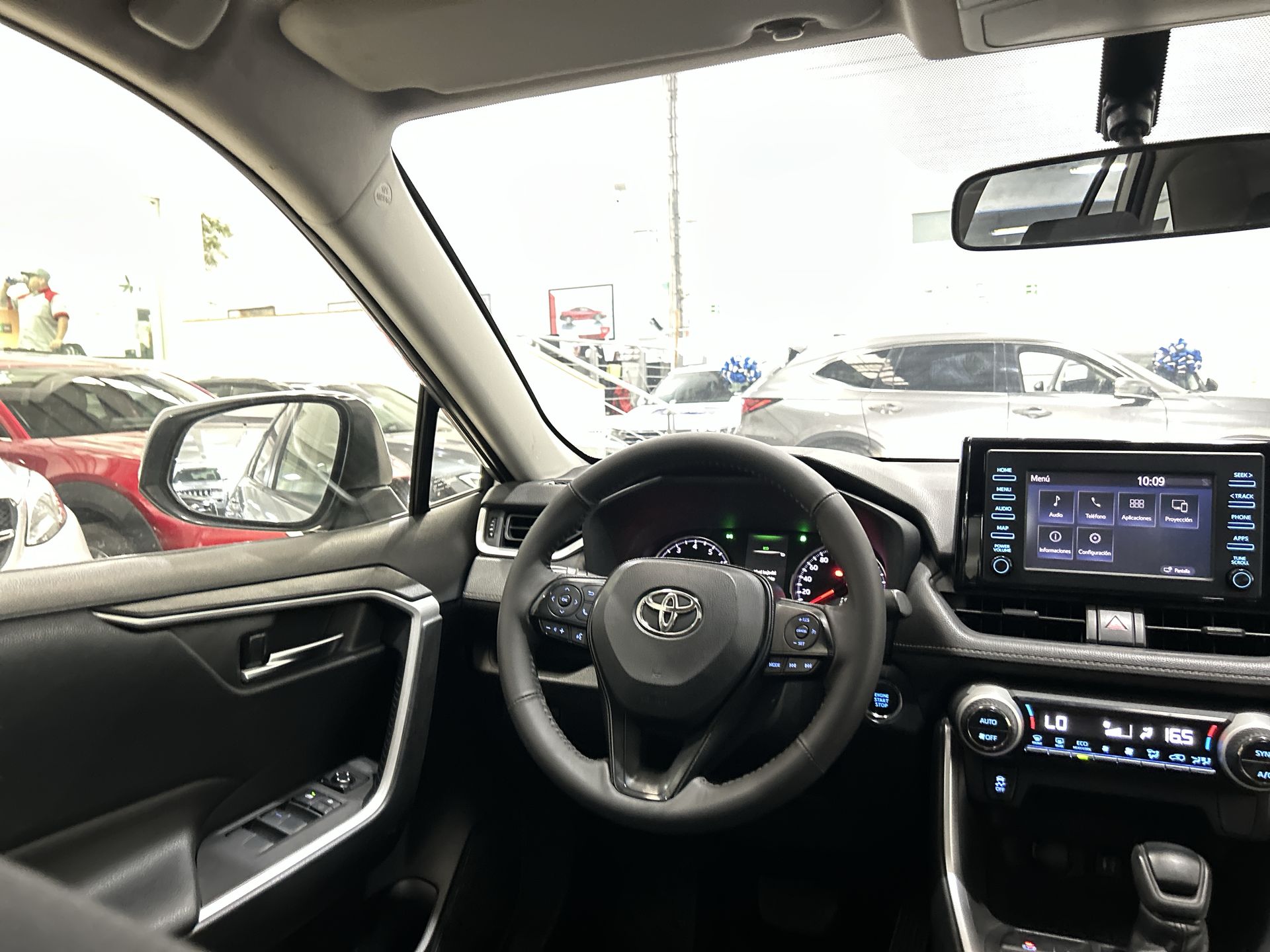 2019 Toyota RAV4 RAV4 XLE AWD
