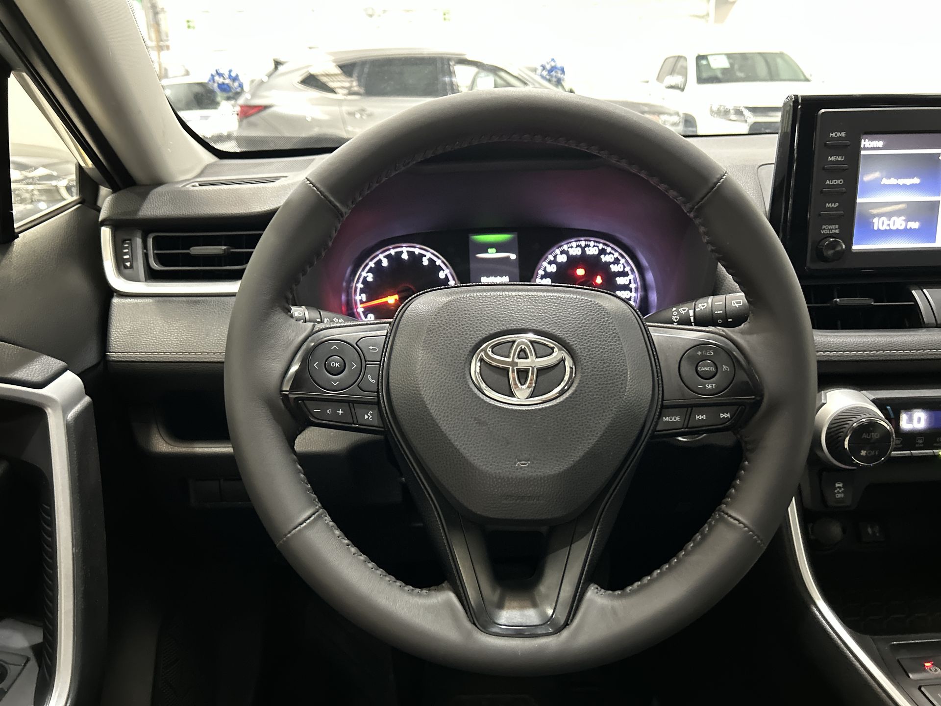 2019 Toyota RAV4 RAV4 XLE AWD