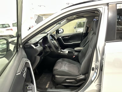 2019 Toyota RAV4 RAV4 XLE AWD
