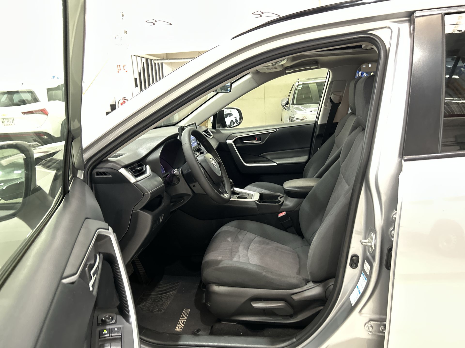 2019 Toyota RAV4 RAV4 XLE AWD