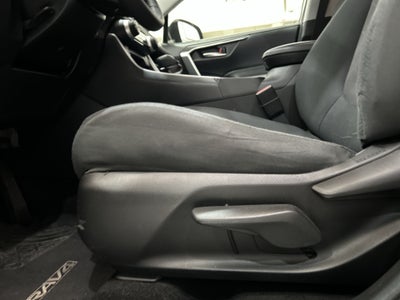 2019 Toyota RAV4 RAV4 XLE AWD