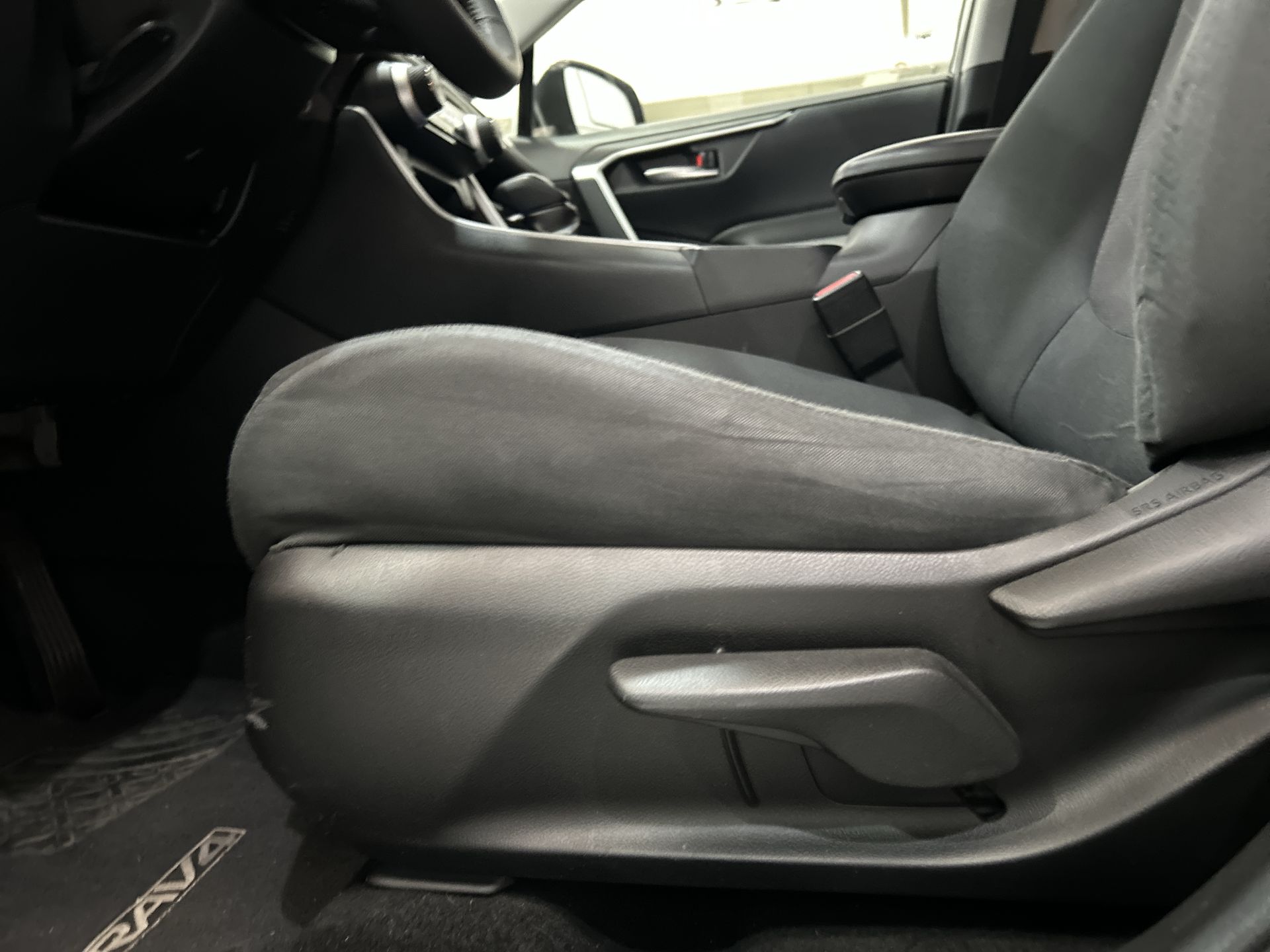 2019 Toyota RAV4 RAV4 XLE AWD