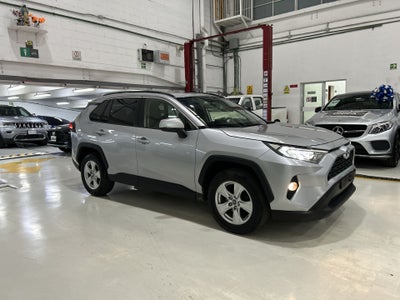 2019 Toyota RAV4 RAV4 XLE AWD