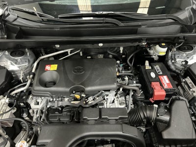 2019 Toyota RAV4 RAV4 XLE AWD