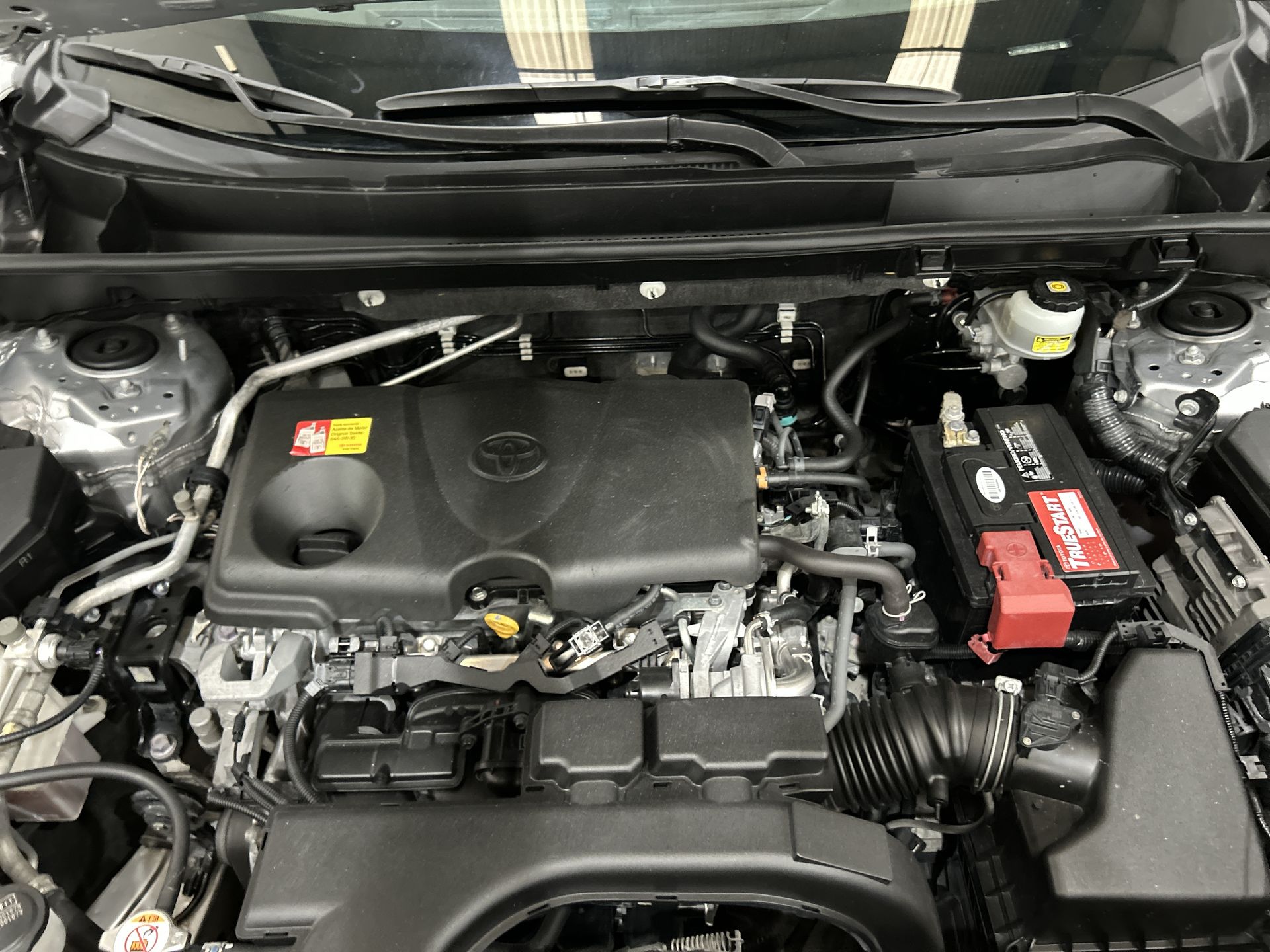 2019 Toyota RAV4 RAV4 XLE AWD