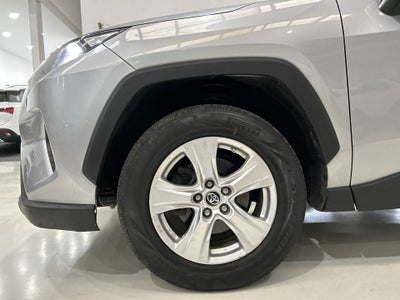 2019 Toyota RAV4 RAV4 XLE AWD