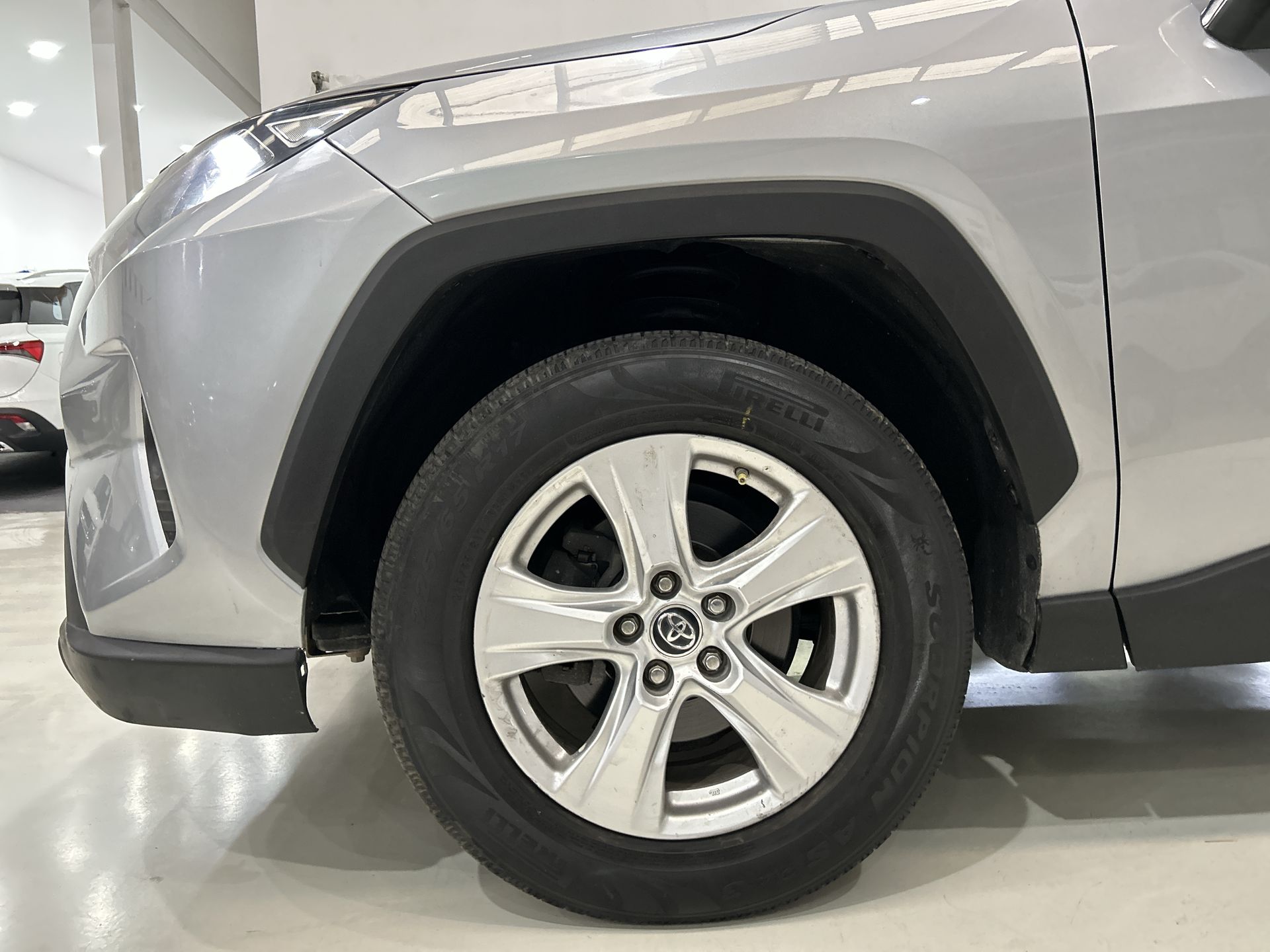 2019 Toyota RAV4 RAV4 XLE AWD