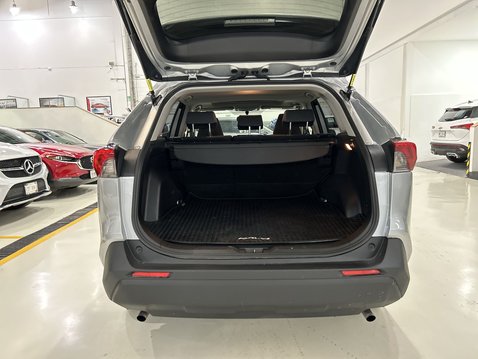 2019 Toyota RAV4 RAV4 XLE AWD