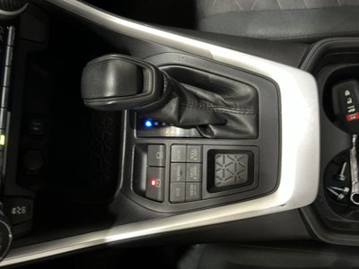 2019 Toyota RAV4 RAV4 XLE AWD