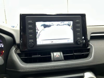 2019 Toyota RAV4 RAV4 XLE AWD