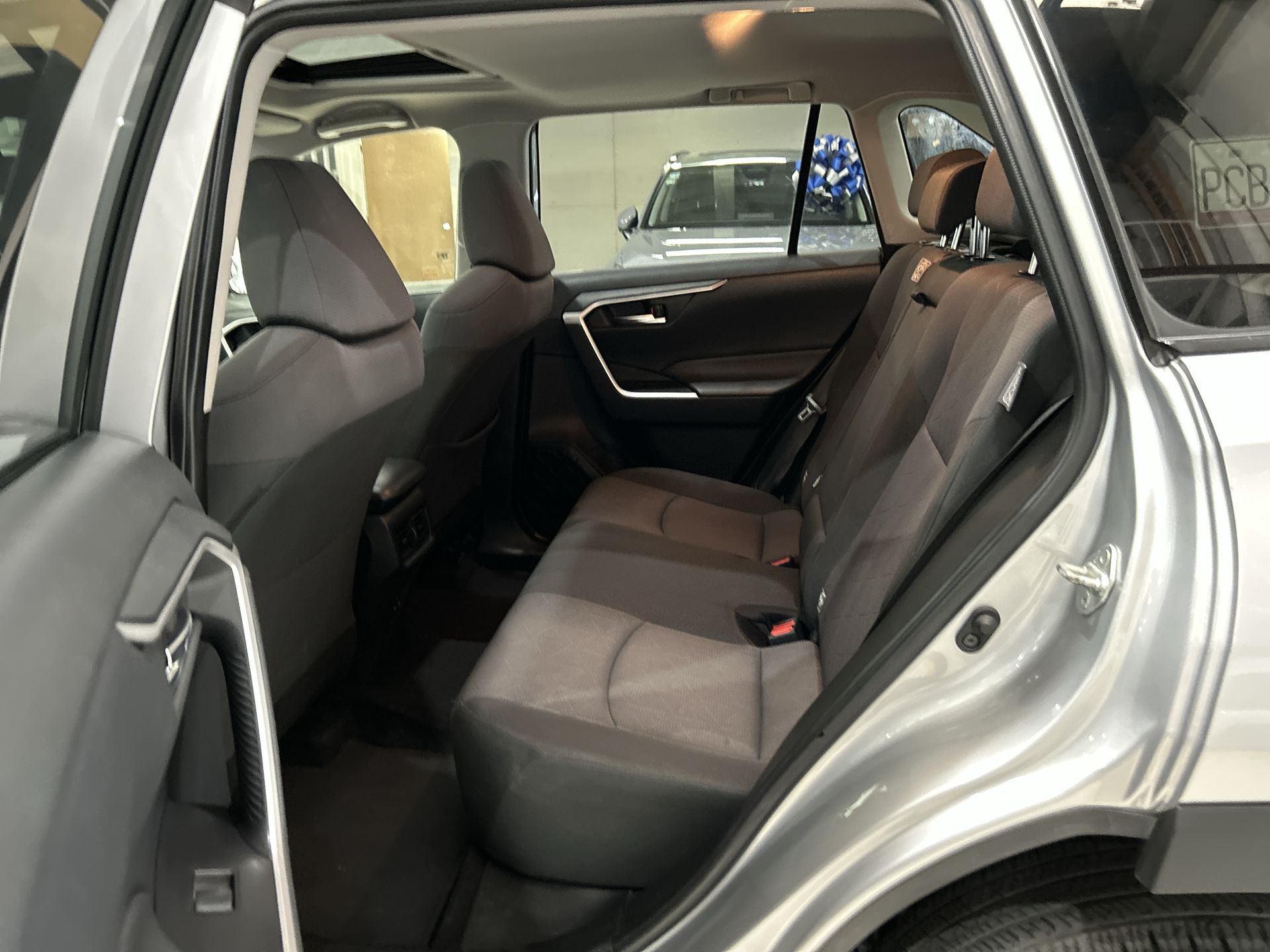 2019 Toyota RAV4 RAV4 XLE AWD