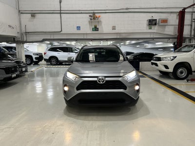 2019 Toyota RAV4 RAV4 XLE AWD