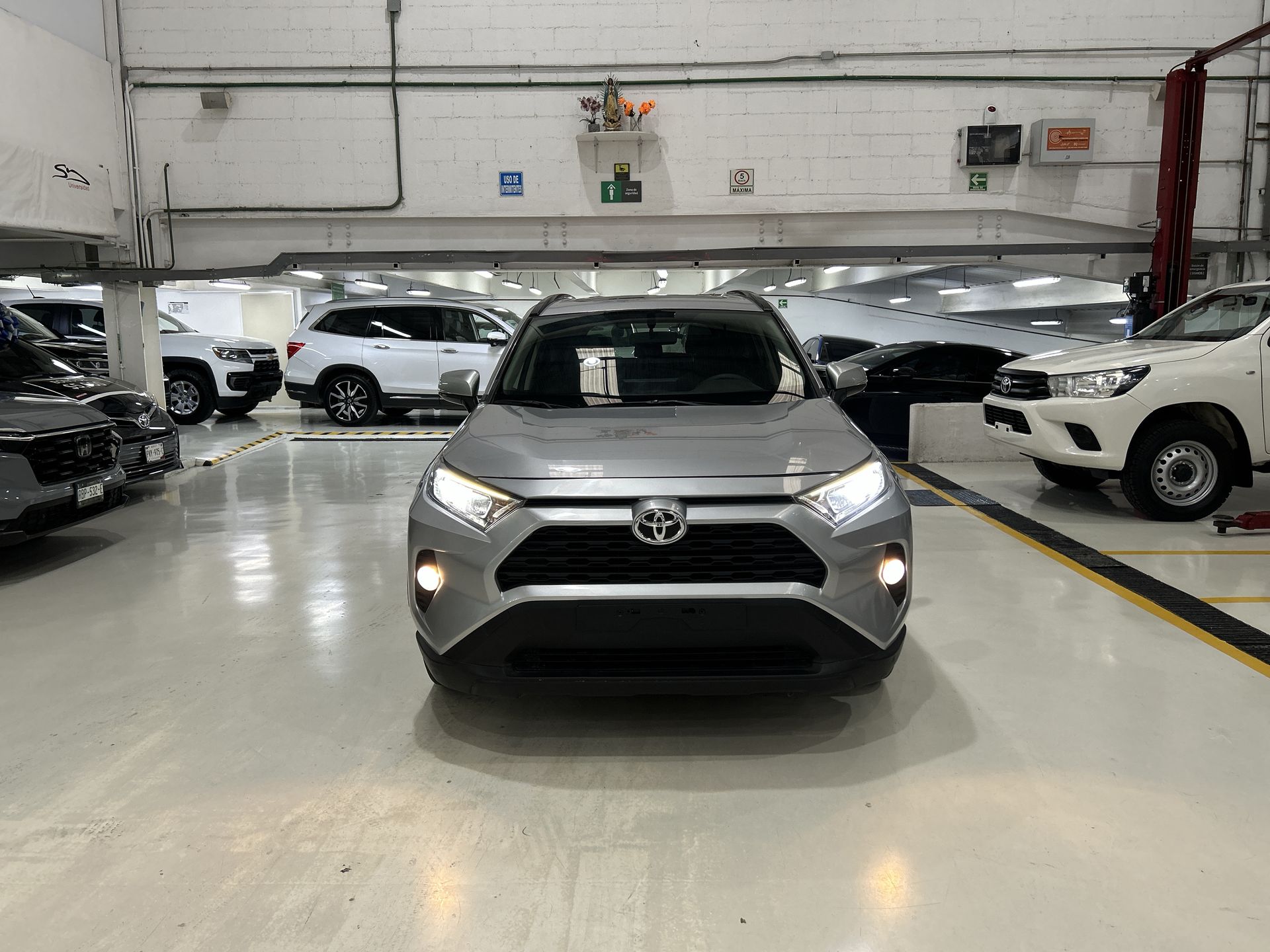 2019 Toyota RAV4 RAV4 XLE AWD