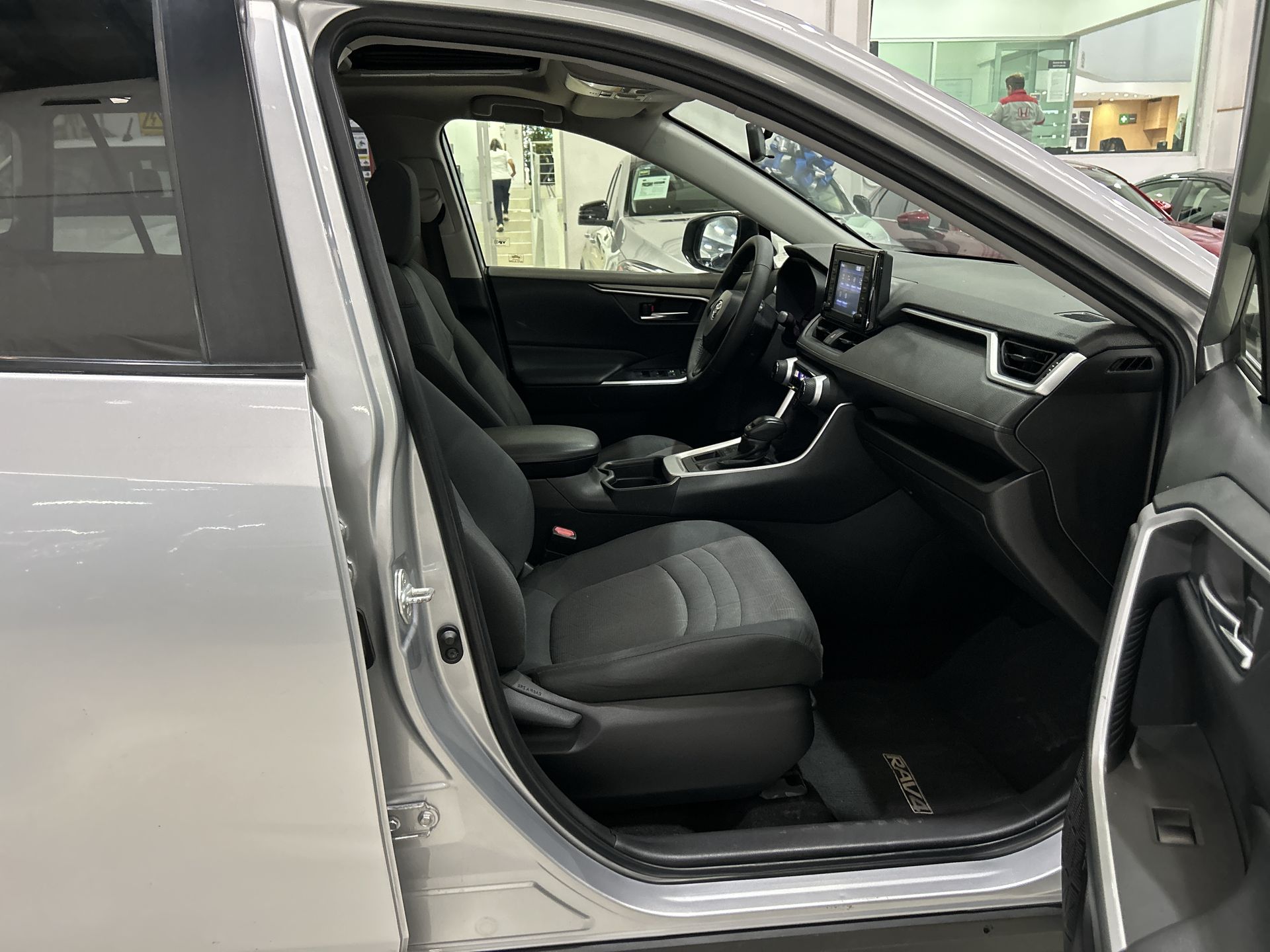 2019 Toyota RAV4 RAV4 XLE AWD