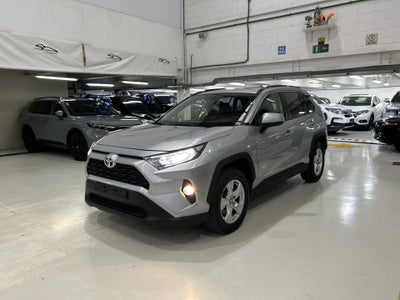 2019 Toyota RAV4 RAV4 XLE AWD