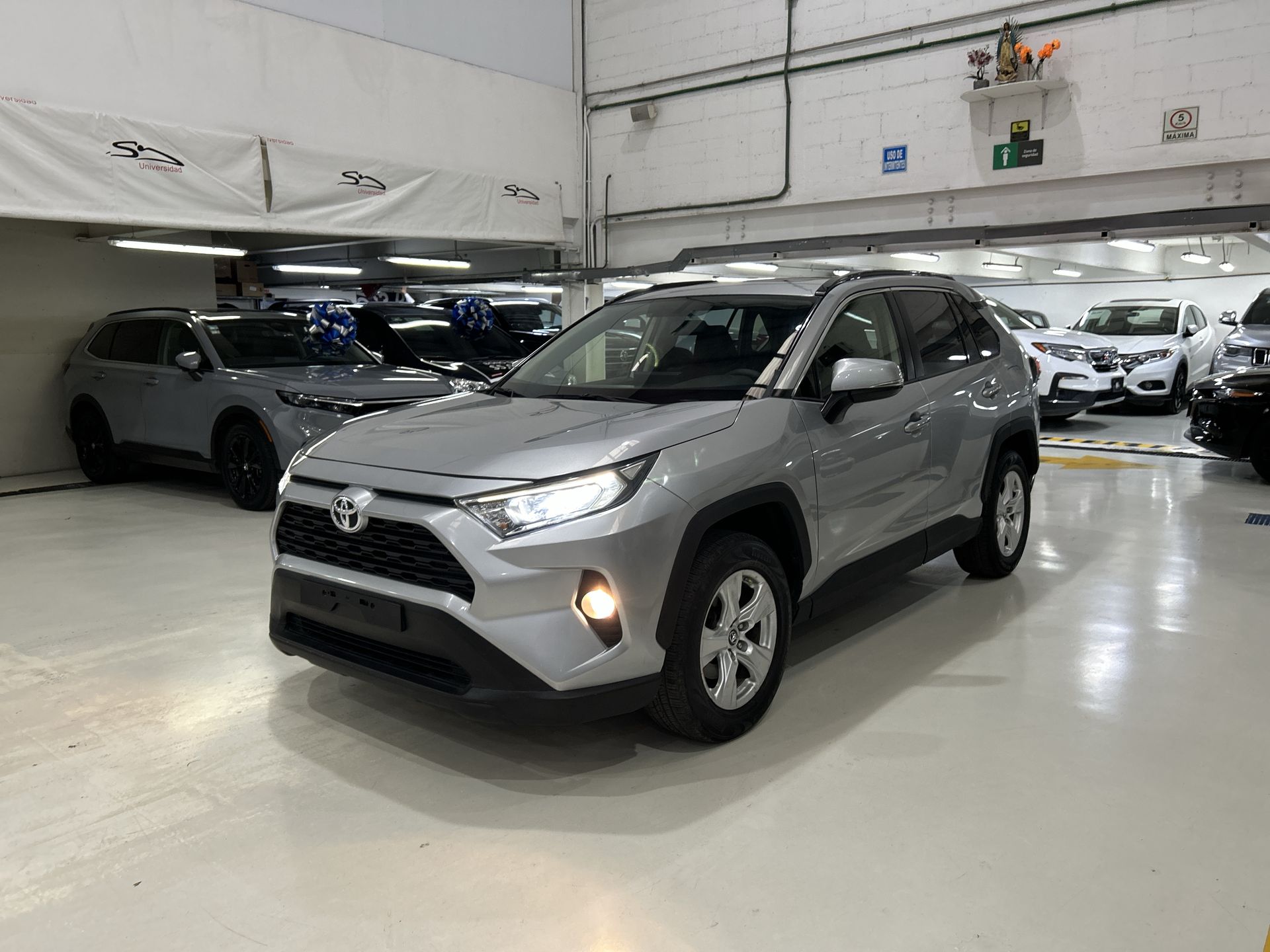 2019 Toyota RAV4 RAV4 XLE AWD