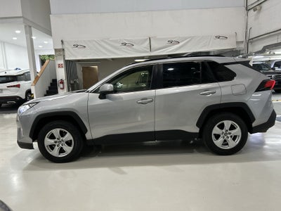 2019 Toyota RAV4 RAV4 XLE AWD