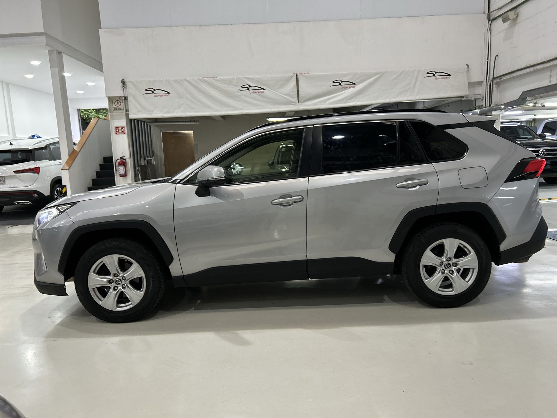 2019 Toyota RAV4 RAV4 XLE AWD