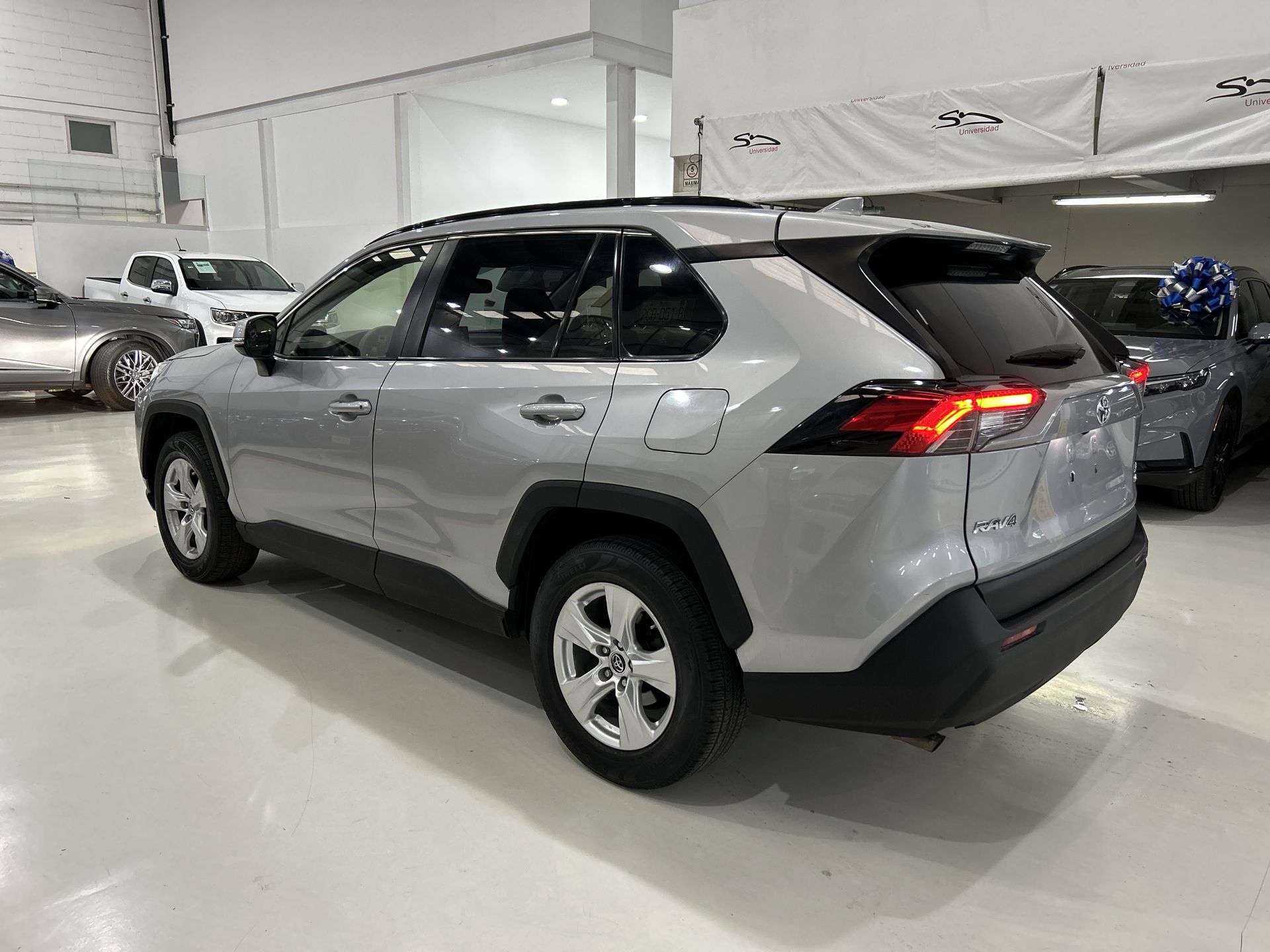 2019 Toyota RAV4 RAV4 XLE AWD