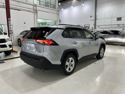 2019 Toyota RAV4 RAV4 XLE AWD