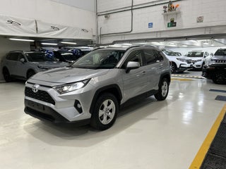 2019 Toyota RAV4 RAV4 XLE AWD